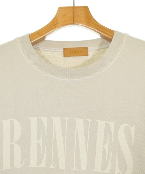 Odub（オーダブ）スウェット グレー サイズ:F レディース/2200637676113