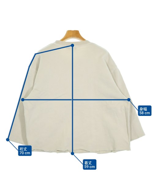 Odub（オーダブ）スウェット グレー サイズ:F レディース/2200637676113