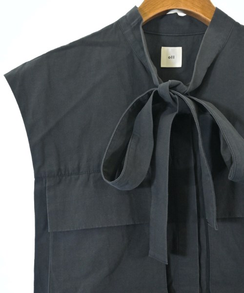 oll（オール）その他 紺 サイズ:2(M位) レディース/2200623024300