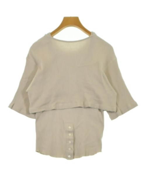 oll（オール）Tシャツ・カットソー ベージュ サイズ:F レディース/2200616888094