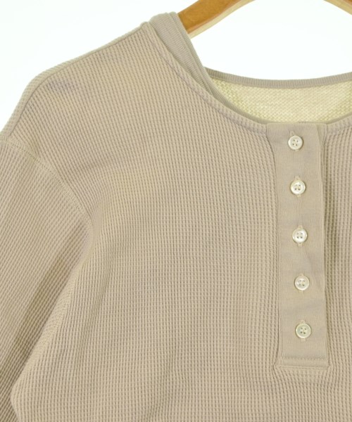 oll（オール）Tシャツ・カットソー ベージュ サイズ:F レディース/2200616888094