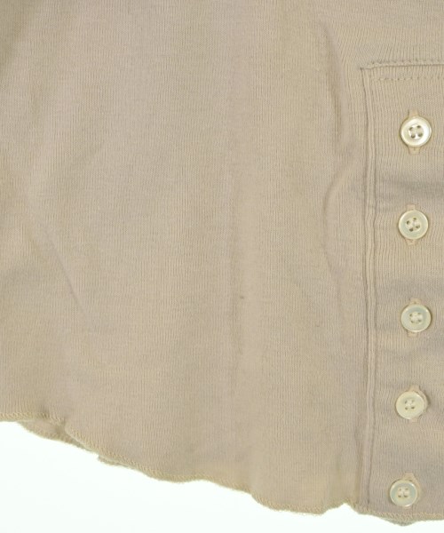 oll（オール）Tシャツ・カットソー ベージュ サイズ:F レディース/2200616888094