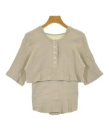 oll（オール）Tシャツ・カットソー ベージュ サイズ:F レディース/2200616888094