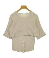 oll（オール）Tシャツ・カットソー ベージュ サイズ:F レディース/2200616888094