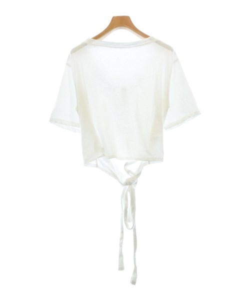 oll（オール）Tシャツ・カットソー 白 サイズ:2(M位) レディース/2200610015069