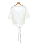 oll（オール）Tシャツ・カットソー 白 サイズ:2(M位) レディース/2200610015069