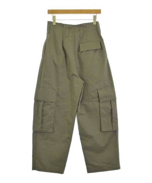 oll（オール）カーゴパンツ カーキ サイズ:S レディース/2200667256101