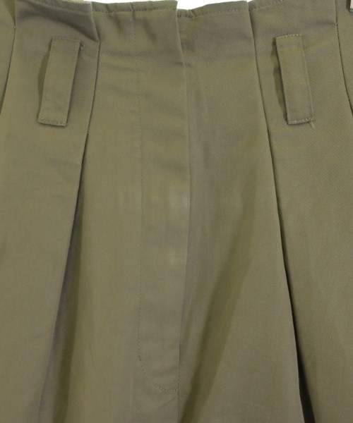 oll（オール）カーゴパンツ カーキ サイズ:S レディース/2200667256101
