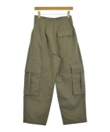 oll（オール）カーゴパンツ カーキ サイズ:S レディース/2200667256101