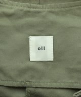oll（オール）カーゴパンツ カーキ サイズ:S レディース/2200667256101