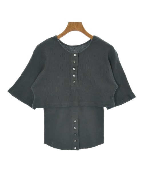 oll(オール)Tシャツ・カットソー グレー サイズ:F/2200667256170