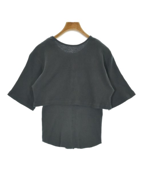 oll（オール）Tシャツ・カットソー グレー サイズ:F レディース/2200667256170