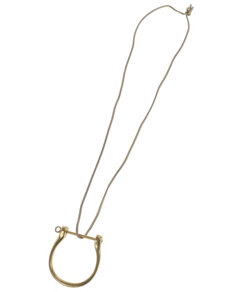 oll(オール)ネックレス ゴールド サイズ:-/2200679278085