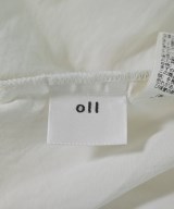 oll（オール）ブラウス 白 サイズ:2(M位) レディース/2200687786220