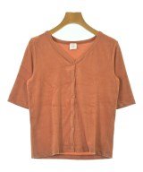 oll（オール）Tシャツ・カットソー オレンジ サイズ:2(M位) レディース/2200694795079