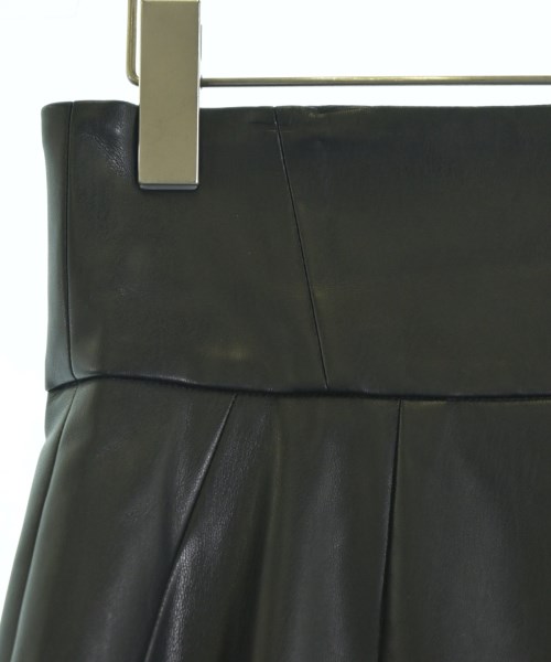 oll（オール）ロング・マキシ丈スカート 黒 サイズ:2(M位) レディース/2200691104096