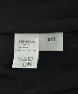 oll（オール）ロング・マキシ丈スカート 黒 サイズ:2(M位) レディース/2200691104096