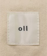oll（オール）カーゴパンツ 白 サイズ:2(M位) レディース/2200711307056