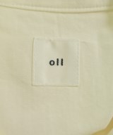 oll（オール）カジュアルシャツ 白 サイズ:2(M位) レディース/2200717458844