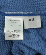 oll（オール）カーディガン 青 サイズ:2(M位) レディース/2200717458851