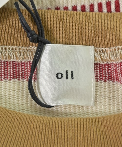 oll（オール）Tシャツ・カットソー 白 サイズ:2(M位) レディース/2200717458868