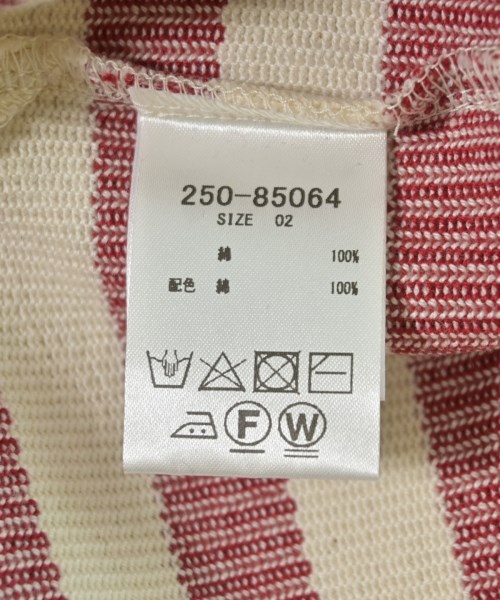 oll（オール）Tシャツ・カットソー 白 サイズ:2(M位) レディース/2200717458868