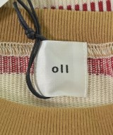 oll（オール）Tシャツ・カットソー 白 サイズ:2(M位) レディース/2200717458868