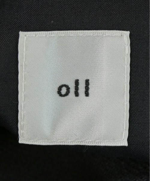 oll（オール）ワンピース 黒 サイズ:02(M位) レディース/2200718666101