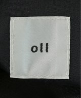 oll（オール）ワンピース 黒 サイズ:02(M位) レディース/2200718666101