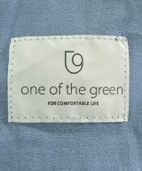 one of the green（ワンオブザグリーン）その他 青 サイズ:2(M位) レディース/2200615352343