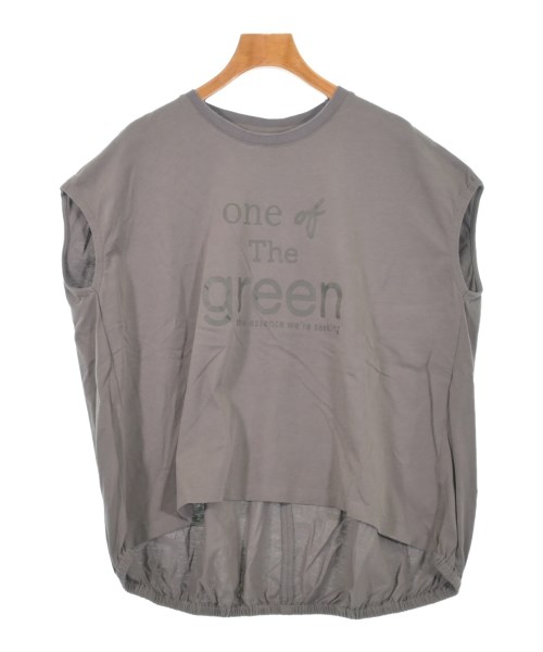 ワンオブザグリーン(one of the green)のone of the green ノースリーブ