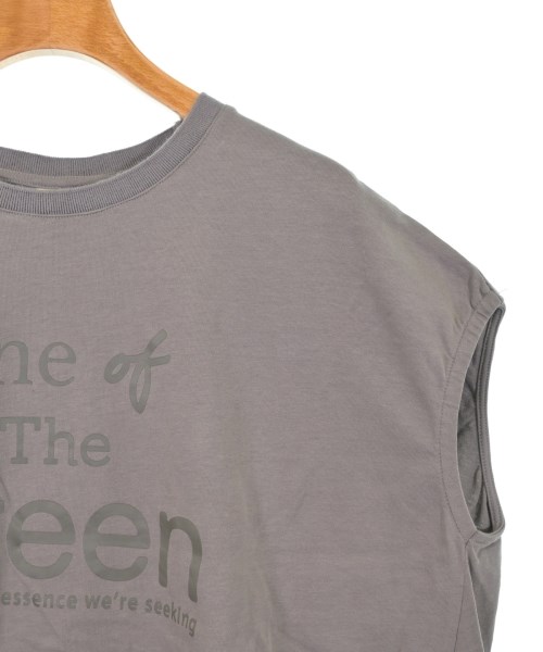 one of the green（ワンオブザグリーン）ノースリーブ グレー サイズ:2(M位) レディース/2200615352787