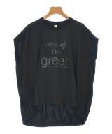 one of the green（ワンオブザグリーン）ノースリーブ 黒 サイズ:2(M位) レディース/2200626221225