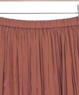 one of the green（ワンオブザグリーン）ロング・マキシ丈スカート ピンク サイズ:2(M位) レディース/2200626221508