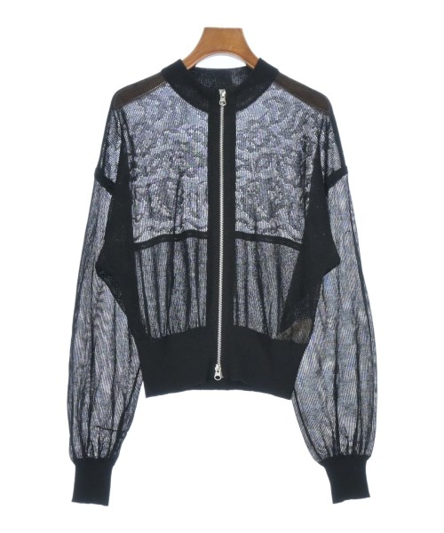 one of the green(ワンオブザグリーン)カーディガン 黒 サイズ:2(M位)/2200669781472