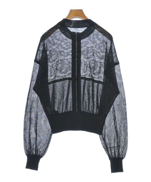 one of the green（ワンオブザグリーン）カーディガン 黒 サイズ:2(M位) レディース/2200669781472