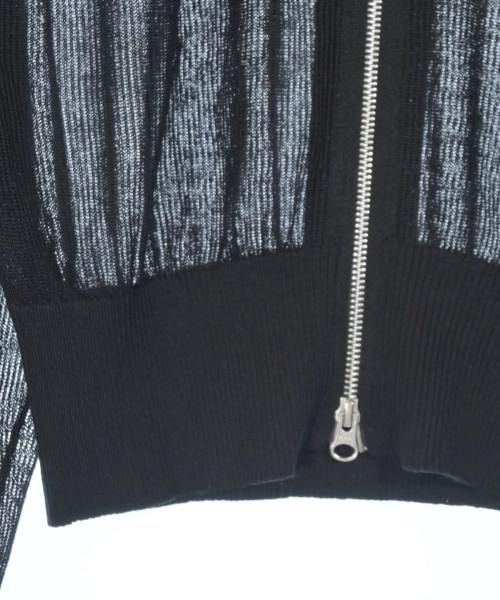 one of the green（ワンオブザグリーン）カーディガン 黒 サイズ:2(M位) レディース/2200669781472