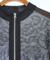 one of the green（ワンオブザグリーン）カーディガン 黒 サイズ:2(M位) レディース/2200669781472