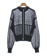 one of the green カーディガン