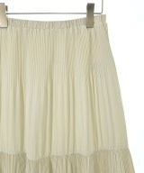 one of the green（ワンオブザグリーン）ロング・マキシ丈スカート ベージュ サイズ:2(M位) レディース/2200705461092