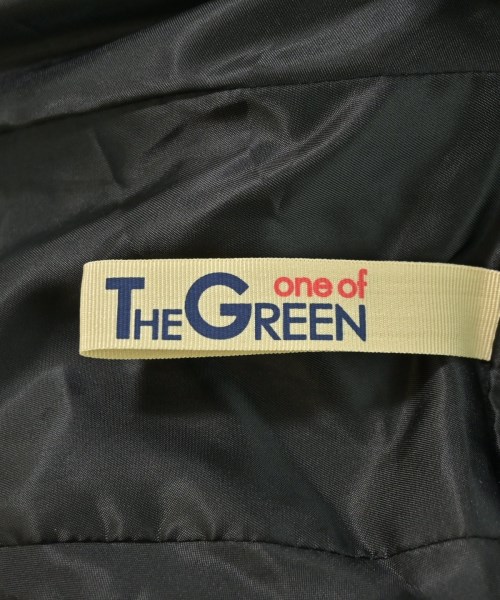 one of the green（ワンオブザグリーン）マウンテンパーカー 黒 サイズ:2(M位) レディース/2200705461344