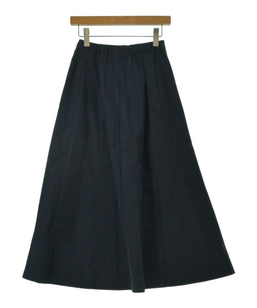 one of the green（ワンオブザグリーン）ロング・マキシ丈スカート 紺 サイズ:2(M位) レディース/2200659184245