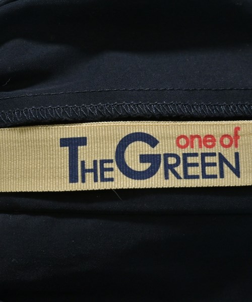 one of the green（ワンオブザグリーン）ロング・マキシ丈スカート 紺 サイズ:2(M位) レディース/2200659184245
