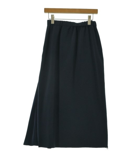 one of the green（ワンオブザグリーン）ロング・マキシ丈スカート 紺 サイズ:2(M位) レディース/2200659184252