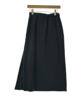 one of the green（ワンオブザグリーン）ロング・マキシ丈スカート 紺 サイズ:2(M位) レディース/2200659184252