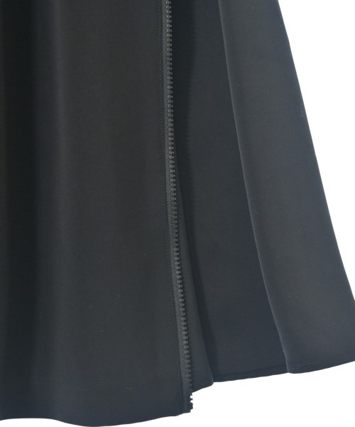 one of the green（ワンオブザグリーン）ロング・マキシ丈スカート 黒 サイズ:2(M位) レディース/2200659184269