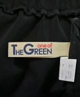 one of the green（ワンオブザグリーン）ロング・マキシ丈スカート 黒 サイズ:2(M位) レディース/2200659184269
