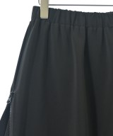one of the green（ワンオブザグリーン）ロング・マキシ丈スカート 黒 サイズ:2(M位) レディース/2200659184269