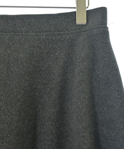 one of the green（ワンオブザグリーン）ロング・マキシ丈スカート グレー サイズ:2(M位) レディース/2200659184276