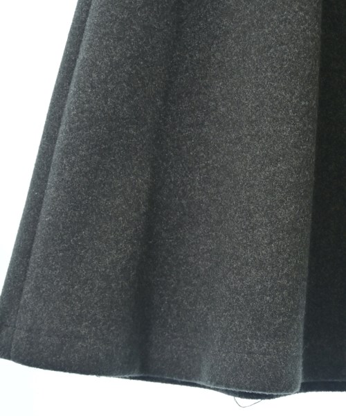 one of the green（ワンオブザグリーン）ロング・マキシ丈スカート グレー サイズ:2(M位) レディース/2200659184276